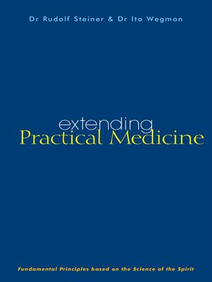 cover image of Extending Practical Medicine